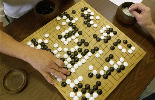 Beyond chess: Computer beats human at strategy game