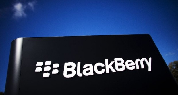 BlackBerry joins self-driving car race, Report