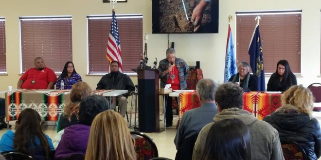 Burns Paiute Tribe: “4000 artifacts” stored at Malheur refuge