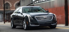 Cadillac CT6 challenges luxury leaders, First Drive Review (Video)
