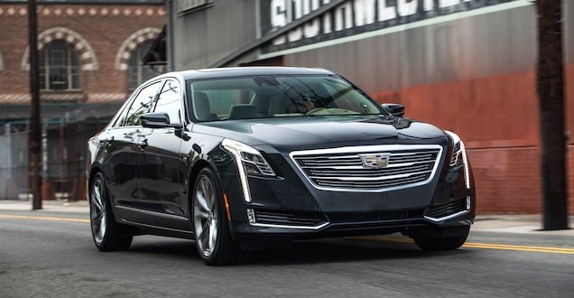 Cadillac CT6 challenges luxury leaders, First Drive Review (Video)