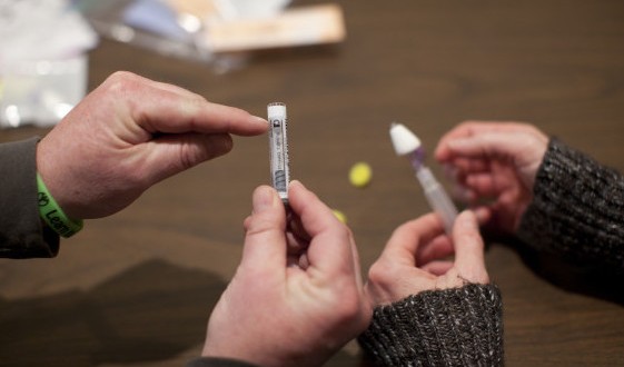 Canadian Gov't wants to make antidote to opioids available without prescription