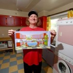Canadian couple gets nod on Simpsons for kitchen modelled after show (Photo)