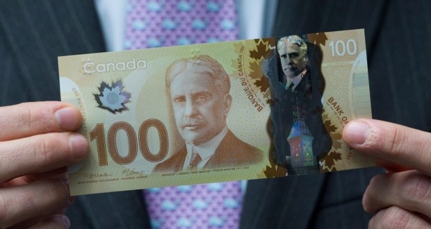 Canadians Hoarding Cash at Record Rate, New Report