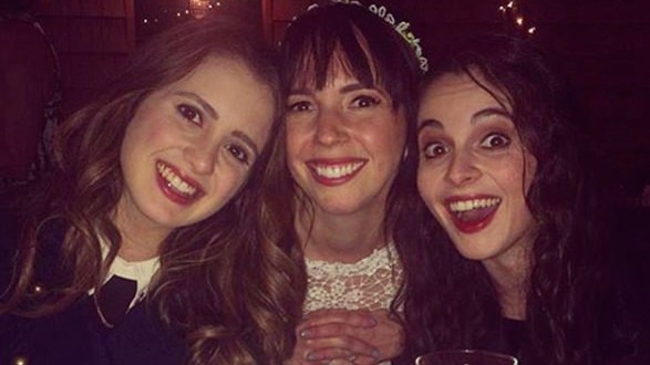 Danielle Morrow and Jeremy Rowley Married: ‘iCarly’ Co-Stars Get Hitched Over New Year’s