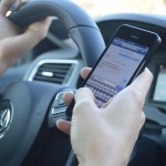 Demerit points for texting and driving in 2016