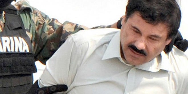 'El Chapo' push for a movie about his life led to his capture, Report