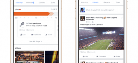 Facebook Inc Introduces Sports Stadium to Help Fans Discuss, Interact
