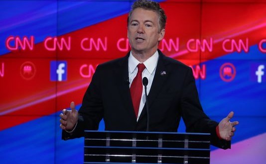 GOP Debate Lineup: Rand Paul fails to make main stage for Thursday's GOP debate