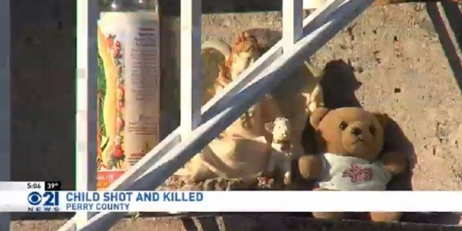 Girl Eviction Shooting: Pennsylvania officer kills 12yo girl when firing at her father