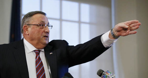 Gov. Paul LePage Impeachment Investigation Set to Begin in Maine