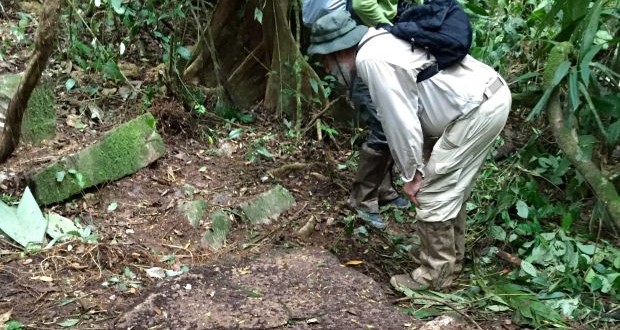 Honduran archaeologists unearth ceramics at 'White City' mystery site