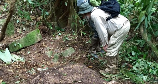 Honduran archaeologists unearth ceramics at ‘White City’ mystery, Report site