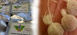Inserting Herbal Detox Balls in Vagina May Cause Toxic Shock, Expert Warns