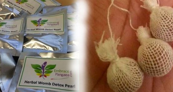 Inserting Herbal Detox Balls in Vagina May Cause Toxic Shock, Expert Warns
