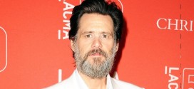 Jim Carrey: Actor Presenter at Golden Globe Awards