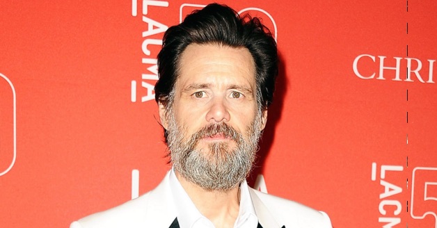 Jim Carrey: Actor Presenter at Golden Globe Awards