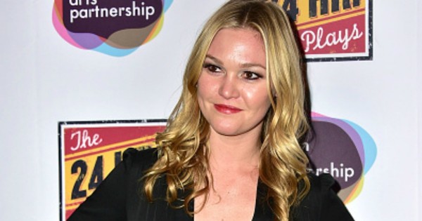 Julia Stiles Engaged to Camera Assistant Preston J. Cook