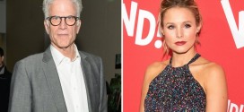 Kristen Bell And Ted Danson to star in new NBC comedy 'Good Place', Report