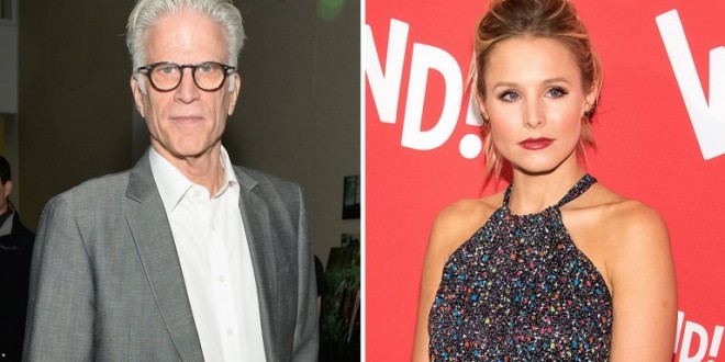 Kristen Bell And Ted Danson to star in new NBC comedy 'Good Place', Report