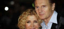 Liam Neeson: 'Natasha Richardson took singing lessons for our wedding'