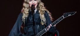 Madonna three hours late to concert, possibly drunk
