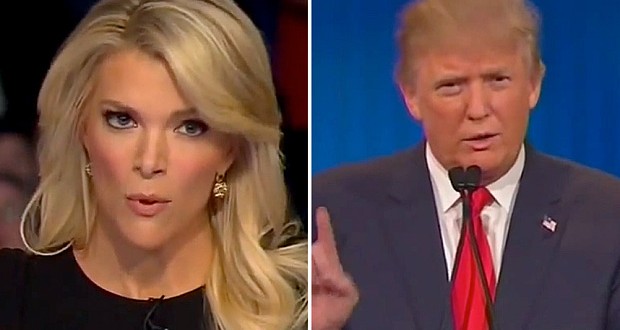 Megyn Kelly: Donald Trump Tried to Woo Me Before ‘Running for President’