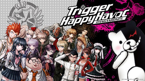 Murdery mystery game Danganronpa Coming to PC in February