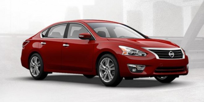 Nissan To Recall 870K Altima Vehicles In US and Canada, Report