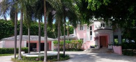 Pablo Escobar's Florida mansion razed, a last vestige of Miami's 1980s cocaine wars (Video)