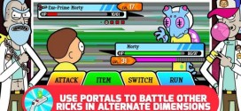 Pocket Mortys Release: Pokemon-inspired Rick and Morty game out now on iOS and Android