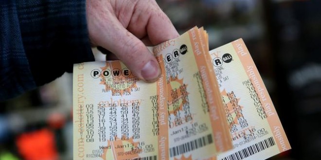 Powerball Winners 2016: Tickets sold in California, Tennessee and Florida (Video)