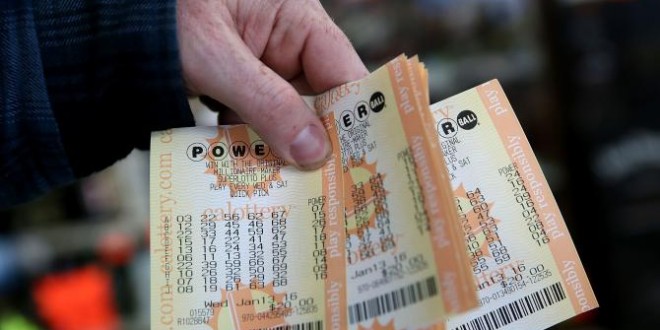 Powerball Winners 2016: Tickets sold in California, Tennessee and Florida