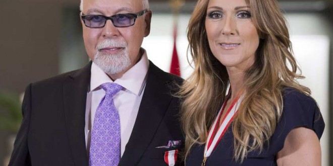 René Angélil, husband of Céline Dion, dies aged 73