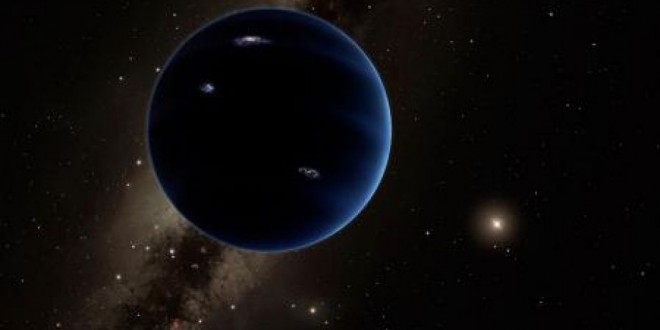 Researchers Find Evidence for Ninth Planet in Solar System