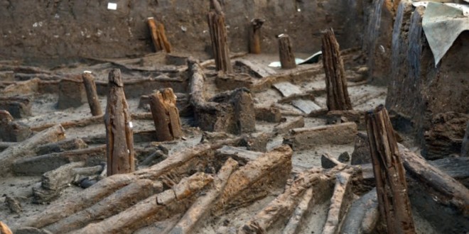Researchers Find the 'Best Preserved' Bronze Age Homes in Britain