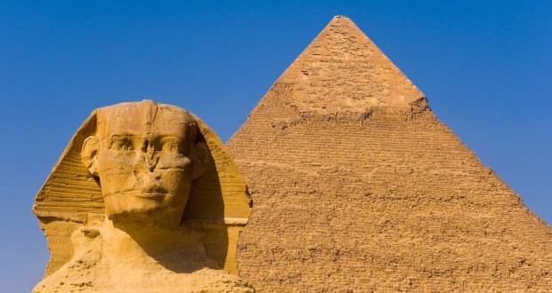 Researchers on course to unravel secrets of Egypt pyramids