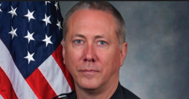 Robert Olsen: Officer Indicted in Fatal Shooting of Anthony Hill