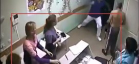 Russian doctor punches patient who later dies (Video)