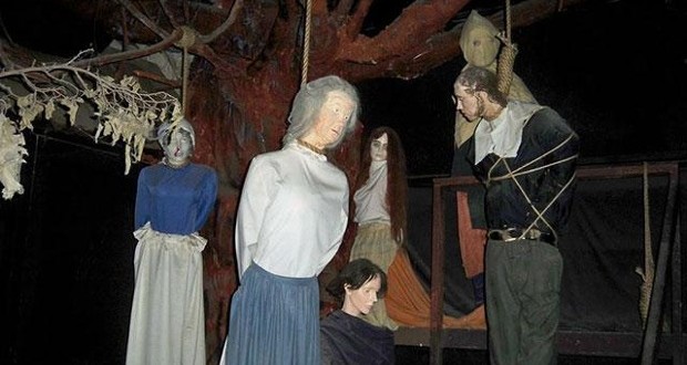 Salem witch trials site confirmed by scientists “Report”