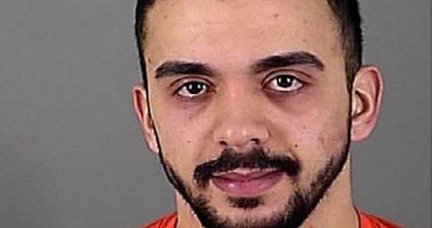 Samy Mohamed Hamzeh: Man plotted machine gun attack on Masonic temple (Video)