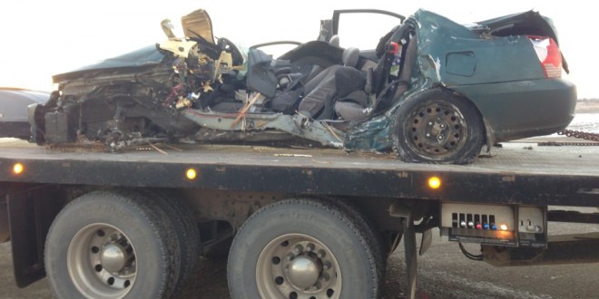 Saskatoon family of four dead after highway crash: RCMP