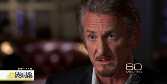 Sean Penn: Actor Says His El Chapo Article 'Has Failed'
