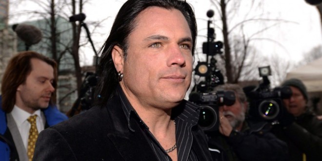 Sen. Patrick Brazeau found badly injured in his home last night