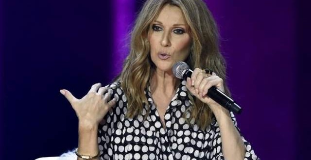Singer Celine Dion’s brother also battling cancer