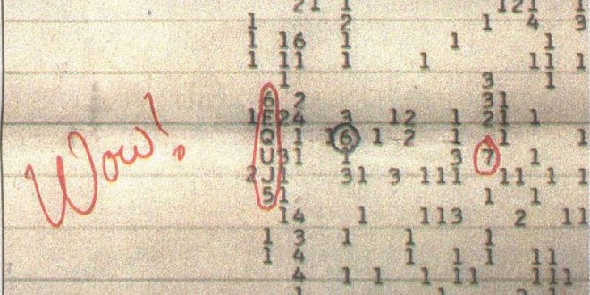 The Wow! Signal might have been from comets, not aliens, claims researchers