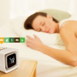 The latest on gadgets: An alarm clock which wakes you up with smell