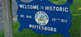 Whitesboro Seal: NY village agrees to change logo