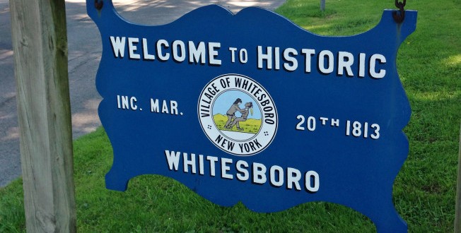 Whitesboro Seal: NY village agrees to change logo