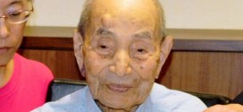 Yasutaro Koide: World's oldest man dies at age 112, officials say